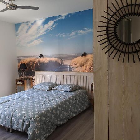 Chambre La Caunette Bagian luar foto