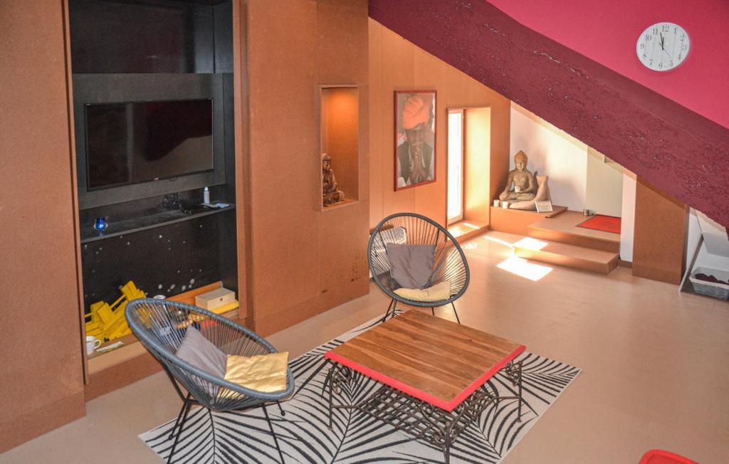 Chambre La Caunette Bagian luar foto