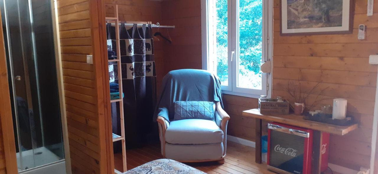 Chambre La Caunette Bagian luar foto