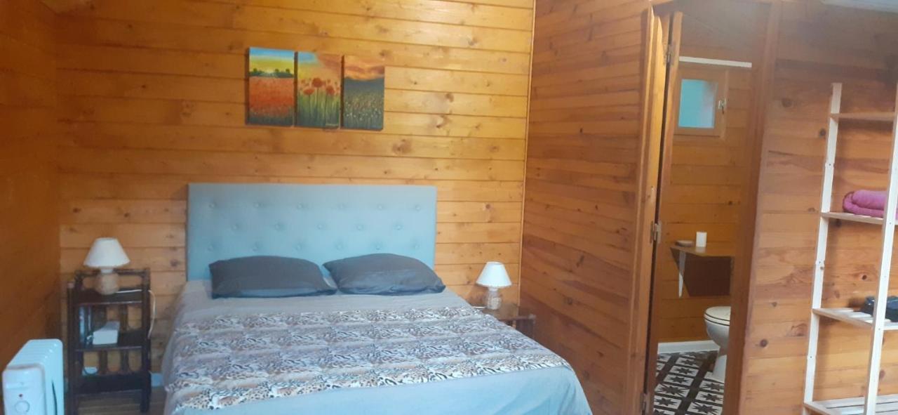 Chambre La Caunette Bagian luar foto