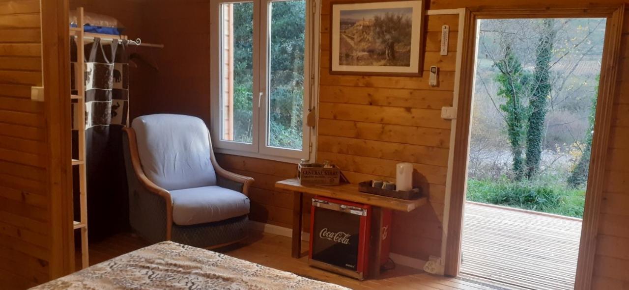 Chambre La Caunette Bagian luar foto