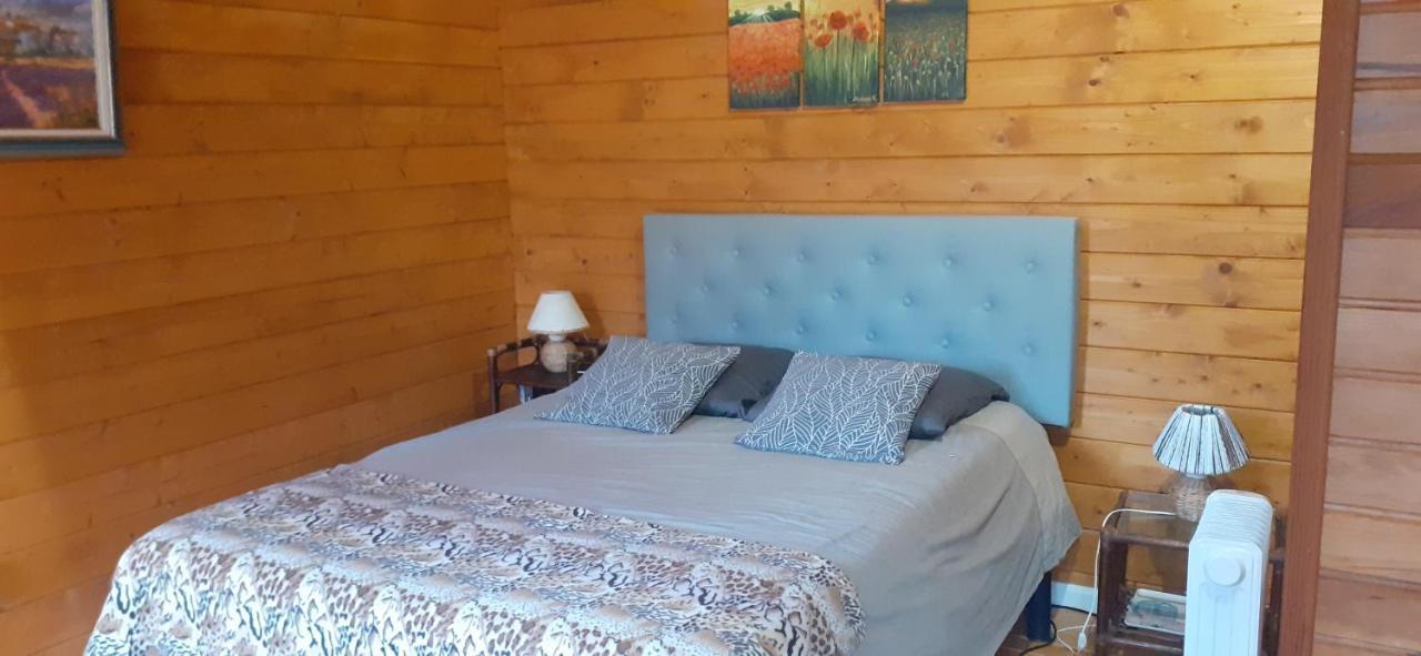 Chambre La Caunette Bagian luar foto