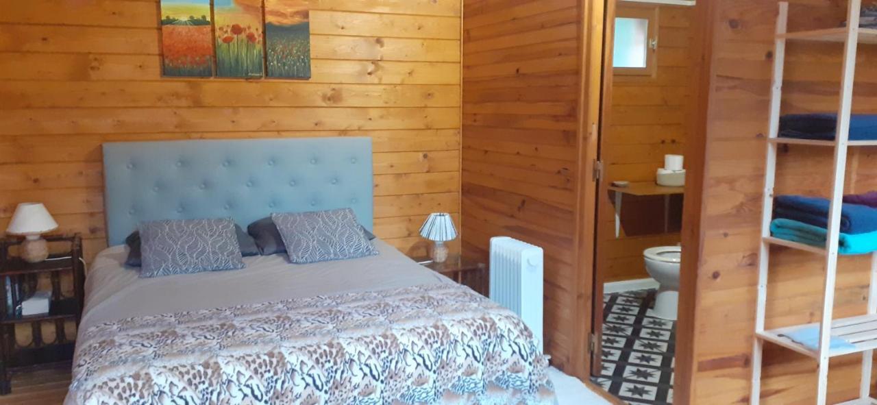 Chambre La Caunette Bagian luar foto