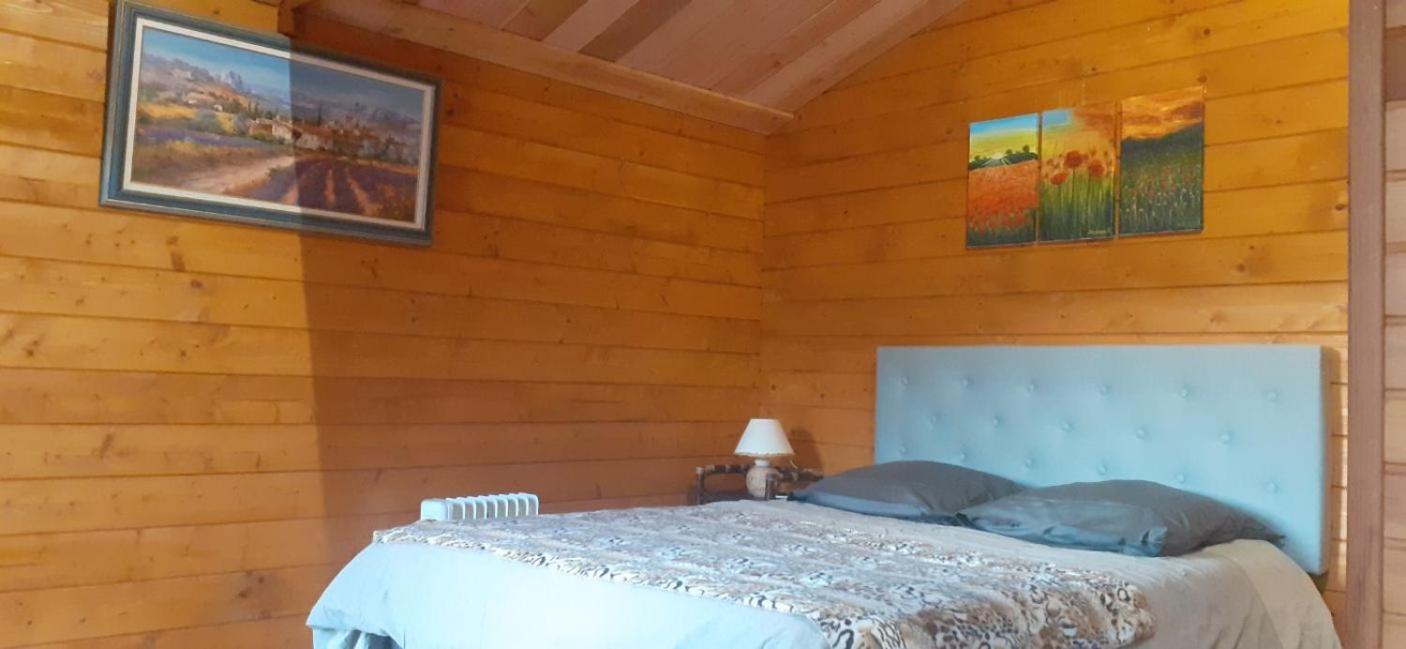 Chambre La Caunette Bagian luar foto