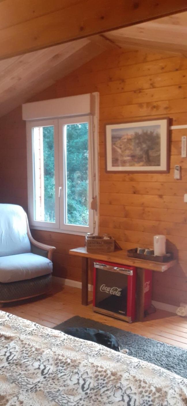 Chambre La Caunette Bagian luar foto