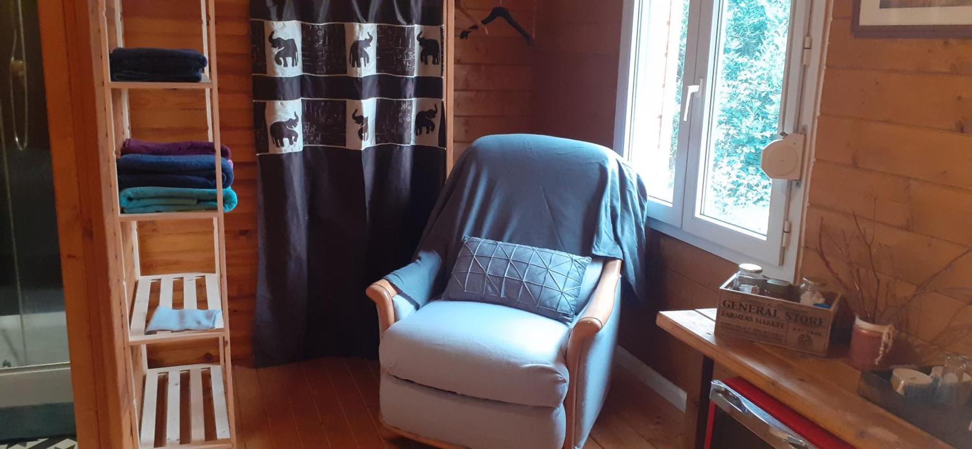 Chambre La Caunette Bagian luar foto