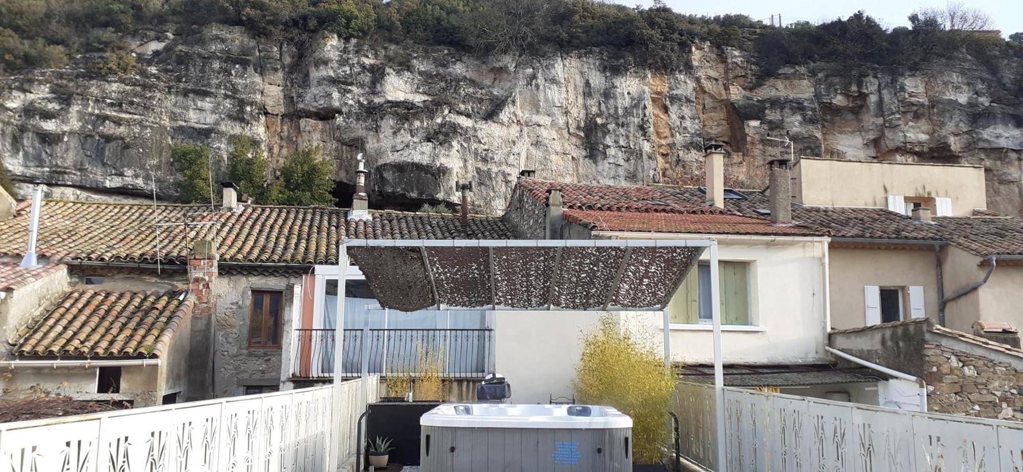 Chambre La Caunette Bagian luar foto