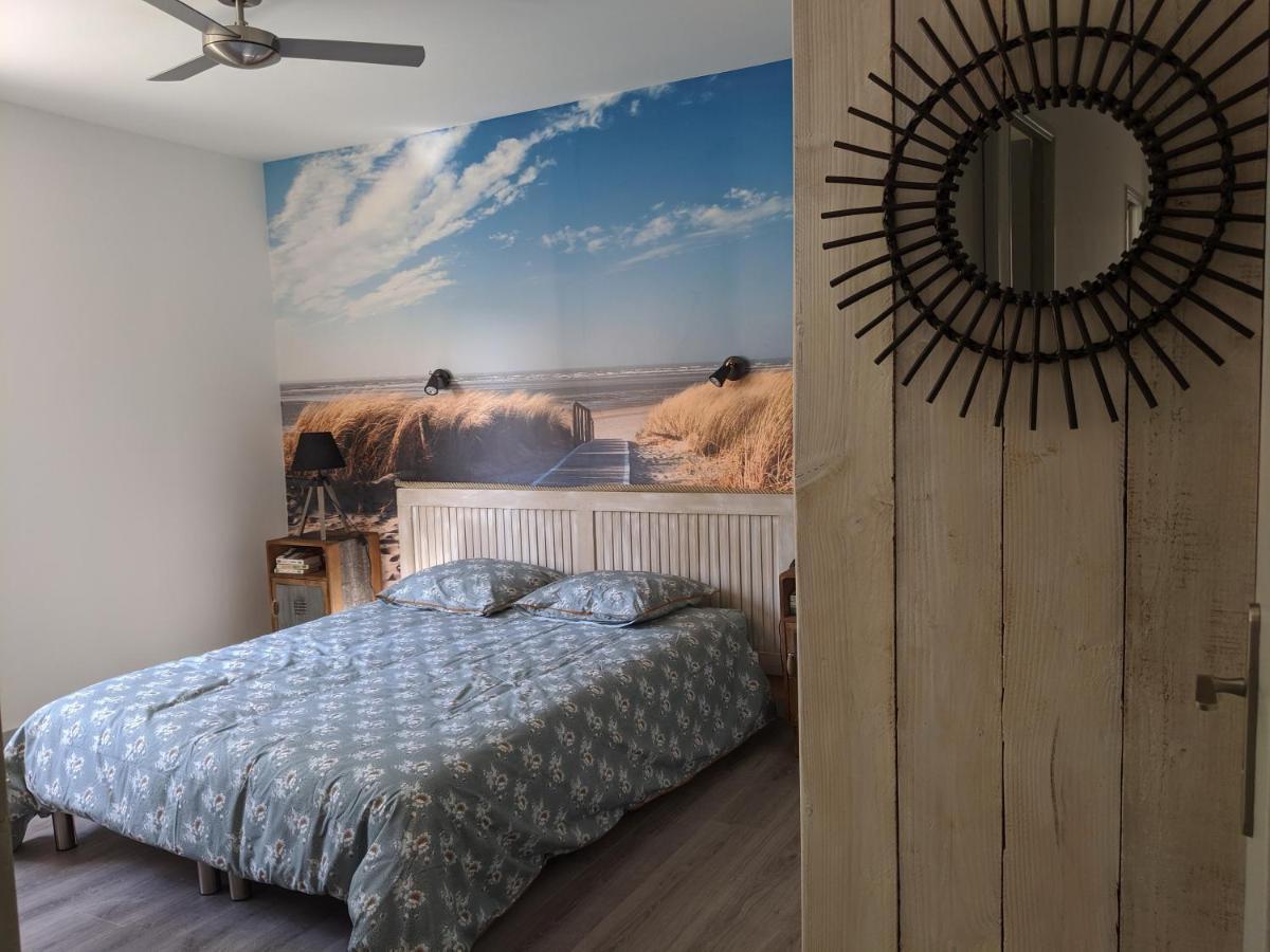 Chambre La Caunette Bagian luar foto