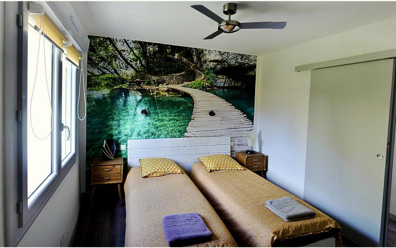 Chambre La Caunette Bagian luar foto