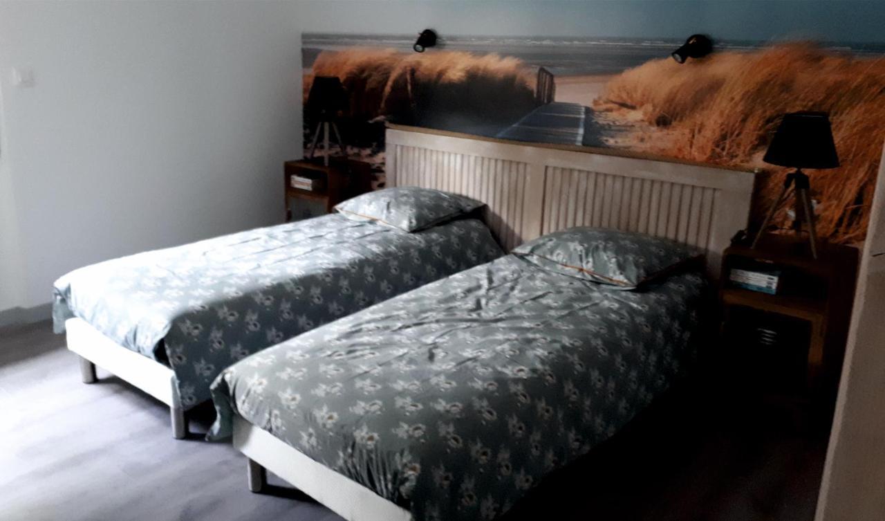 Chambre La Caunette Bagian luar foto
