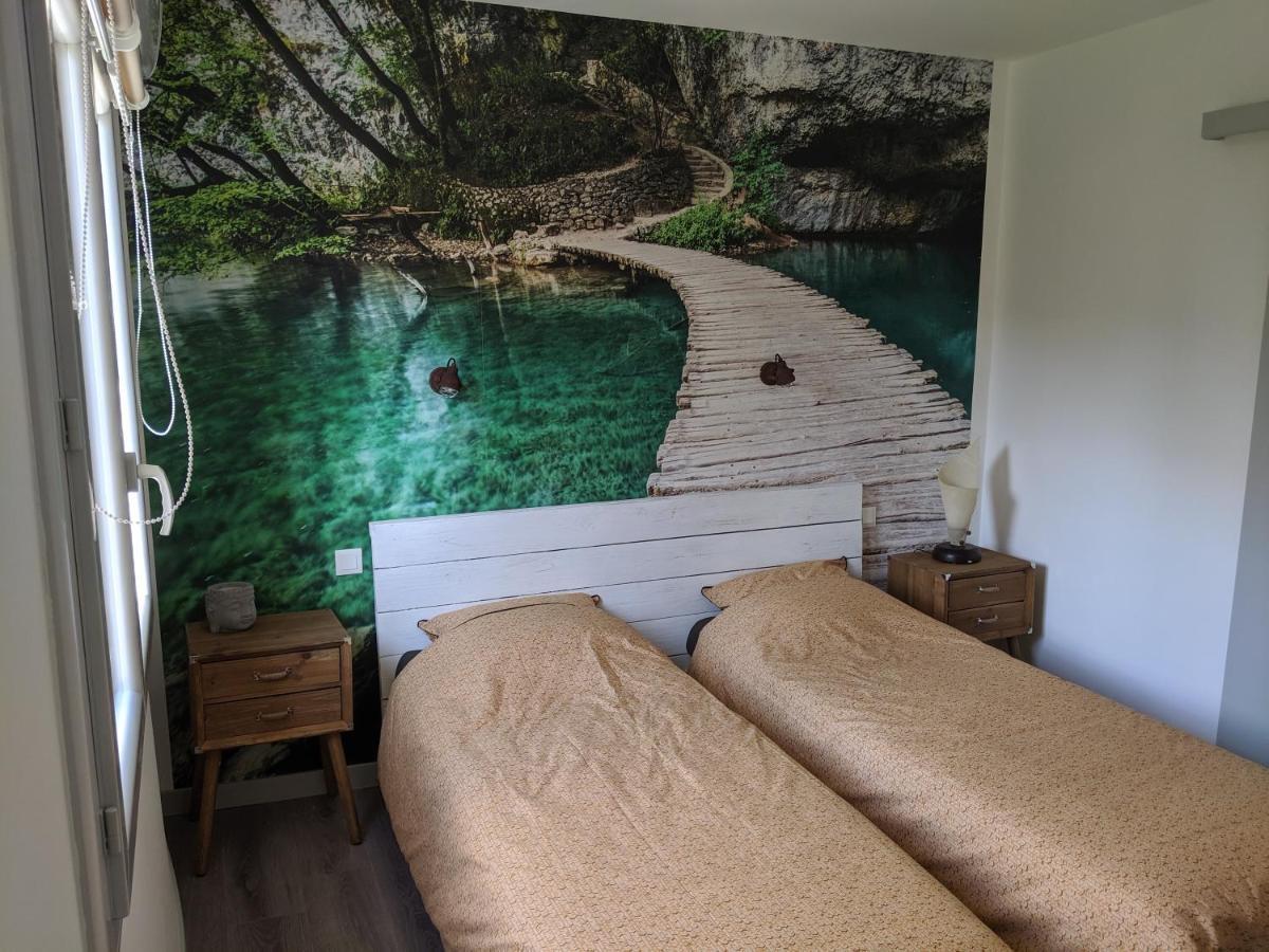 Chambre La Caunette Bagian luar foto