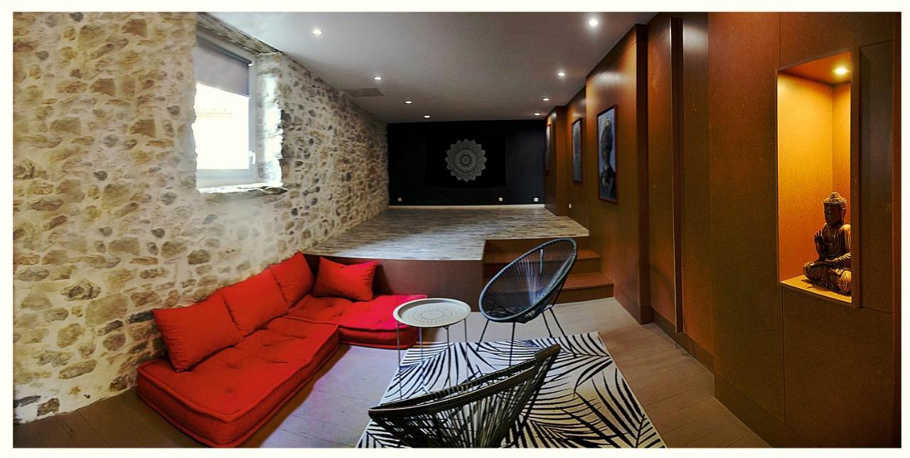 Chambre La Caunette Bagian luar foto